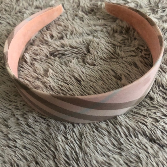 women's burberry headband
